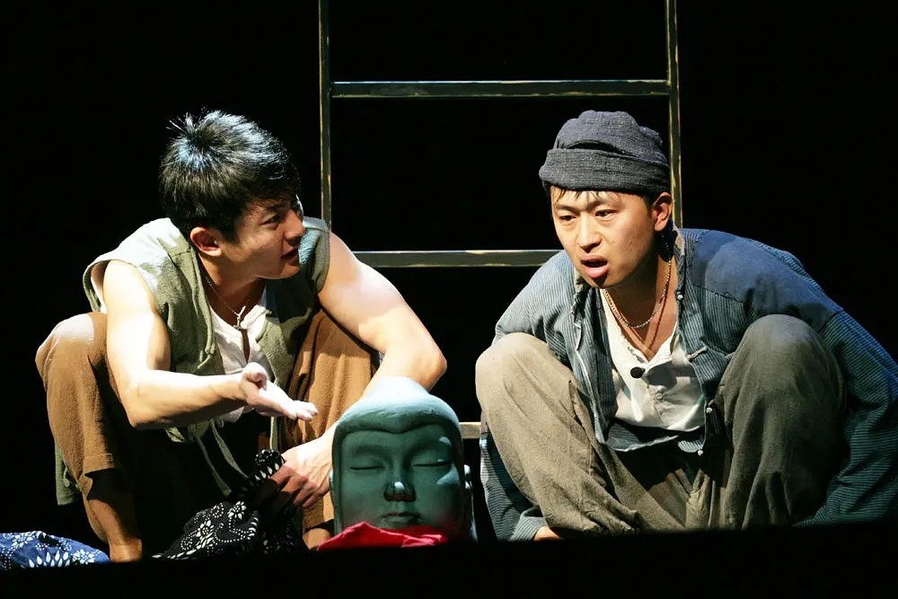 身为陆毅连襟的他,出道近20年,41岁才凭借《我是余欢水》大火