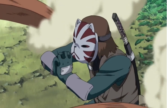 火影忍者:暗部一共出现过五任队长,佐井最拉胯,他被无限低估!