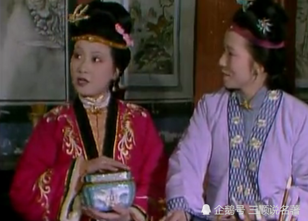 王熙凤|诙谐的王熙凤，讲了个不好笑的笑话，只有一个人听懂了