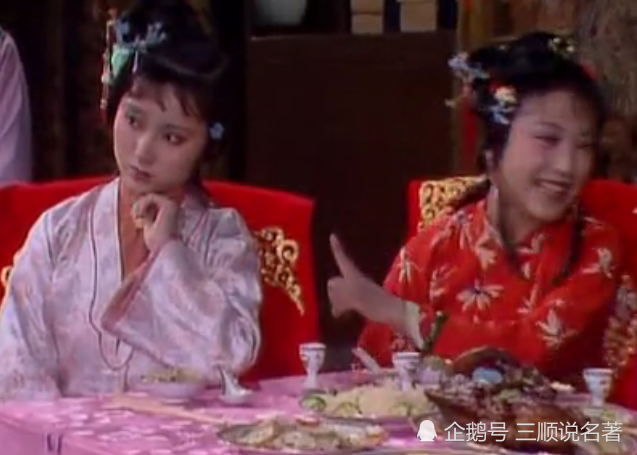 王熙凤|诙谐的王熙凤，讲了个不好笑的笑话，只有一个人听懂了