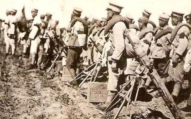 但是奉軍——東北軍體系卻是一個例外.