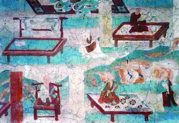 胡床不是床它其实是