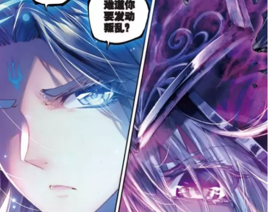 斗罗大陆唐三的颜值在神界有多吃香嫉妒之神经常偷舔他的照片