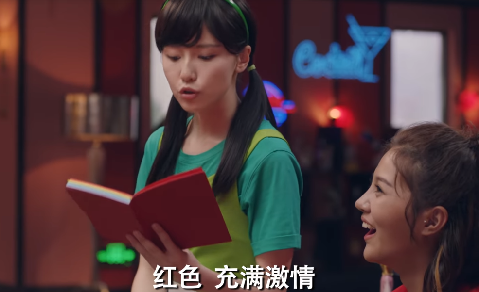 爱5 中 大力总结八种颜色购物性格 相信多数人都为 黄色 腾讯新闻