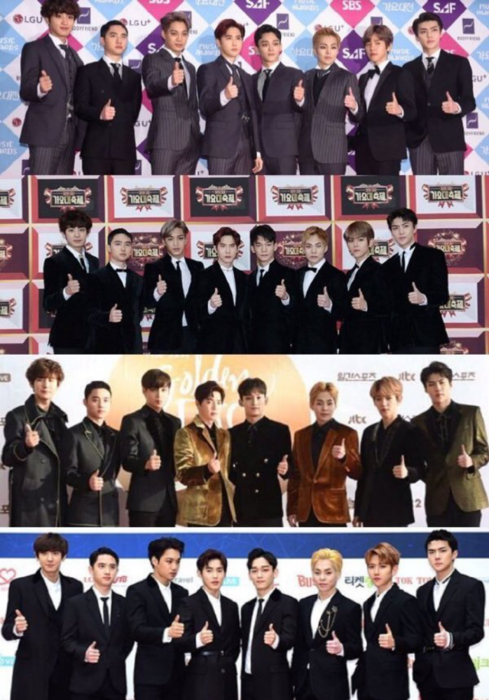 韩国sm公司对艺人影响太大这些习惯鹿晗吴亦凡解约也改不掉