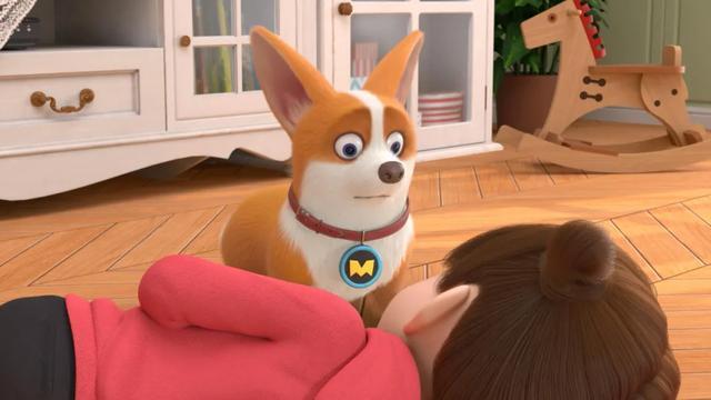 飞狗moco番外篇当我们互相喜欢的表现