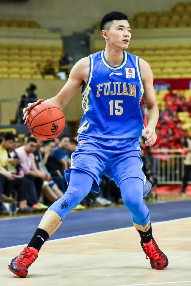 中国男篮需要射手,陈林坚是最好的答案吗?