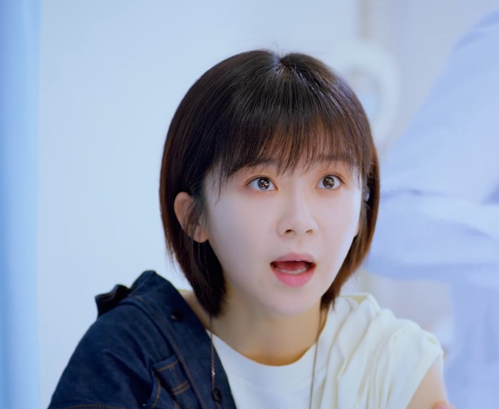 宋伊人张耀新剧齁甜又可爱可惜水准忽高忽低