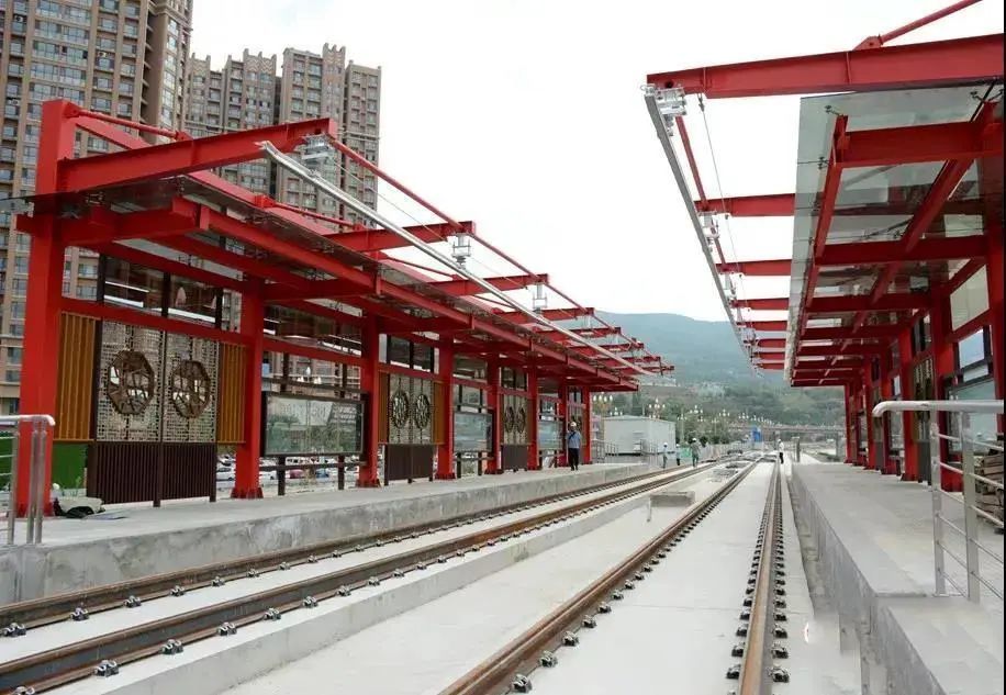 明天与保利重启美好2020最强攻略打卡网红风车廊