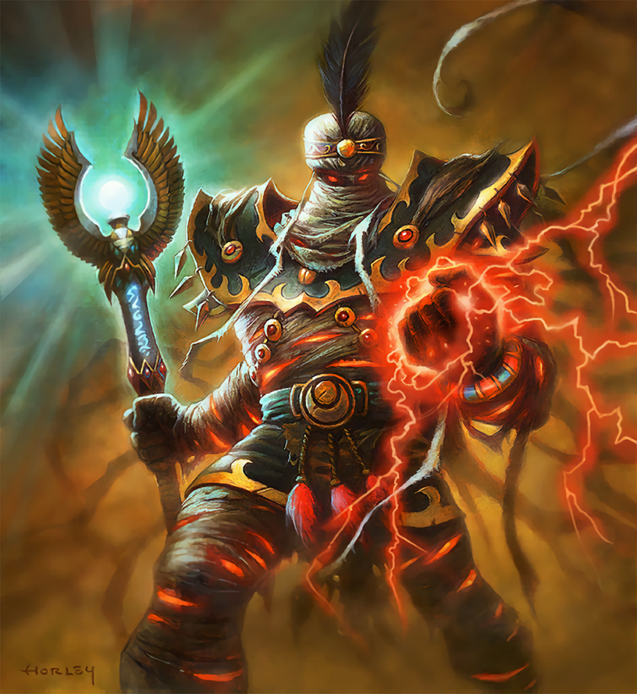 炉石传说冒险原画 探险者协会篇