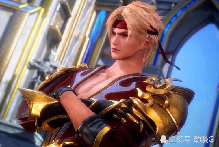 斗罗大陆:火无双在天斗排名第二,仅次于风笑天,这都归功于他的武魂