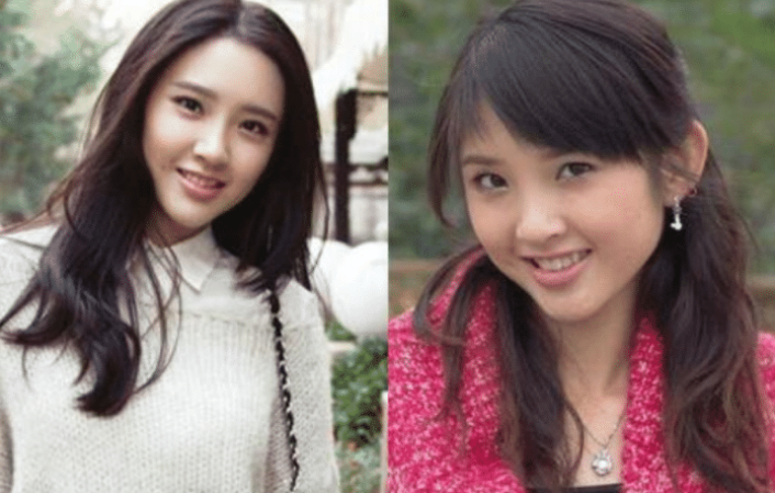 唐艺昕出道前照片与现在对比差距较大网友直呼出道前好看