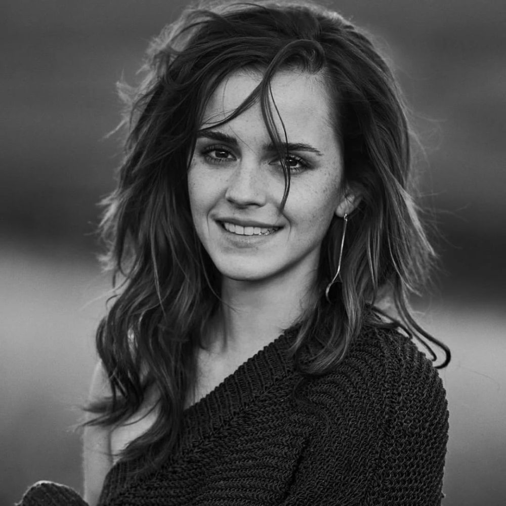 爱豆头像壁纸艾玛沃特森emmawatson