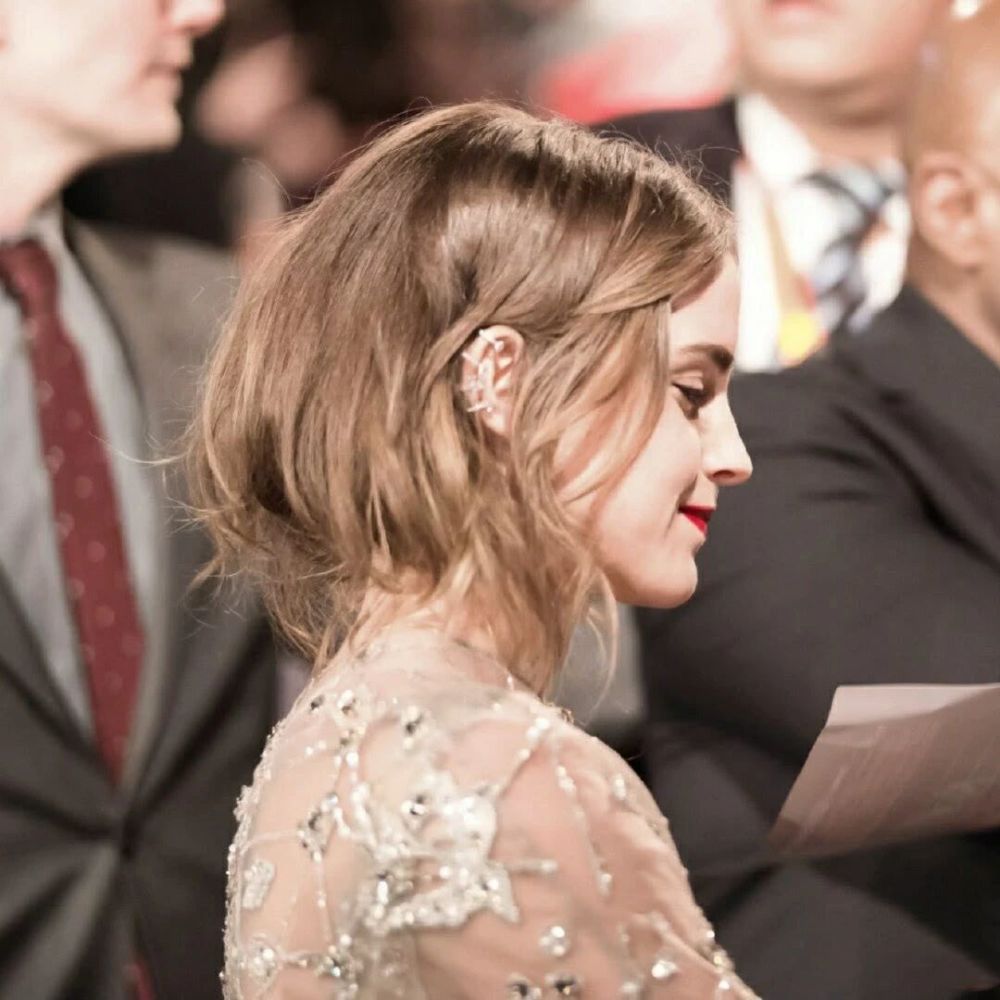 爱豆头像壁纸艾玛沃特森emmawatson