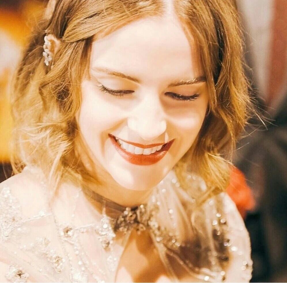 爱豆头像壁纸艾玛沃特森emmawatson