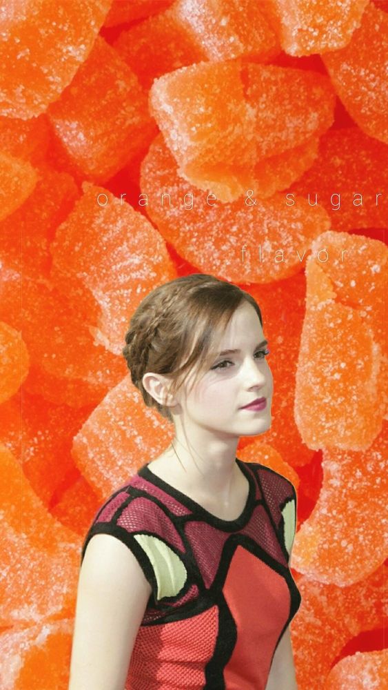 爱豆头像壁纸艾玛沃特森emmawatson