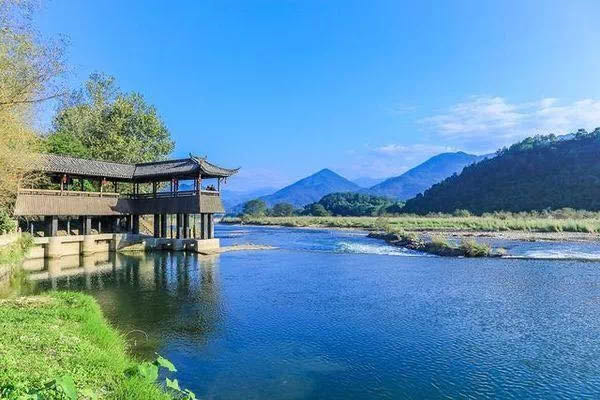 ▼座標:麗水市蓮都區聯城街道官橋村官橋非橋,而是一個村莊.