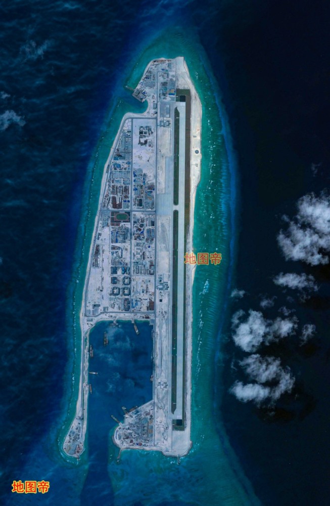 我国面积最大的市海南三沙市有多大