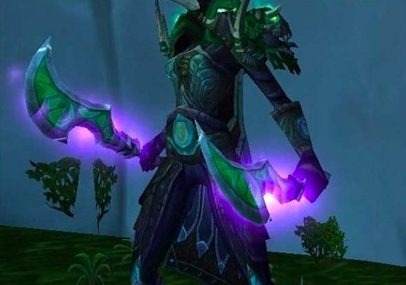 魔兽世界怀旧服哈卡双刀有多诱人无面者不带了4k梭哈双刀