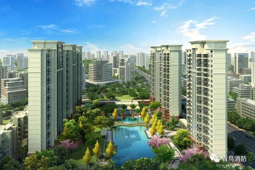 新昌恒大悦珑府项目位于鼓山西路与金山路交叉口,占地面积约7万平方米