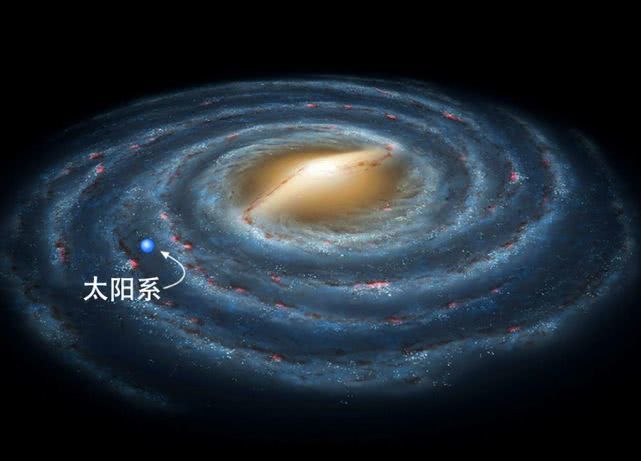 所以目前可测最高的天体系统是本超星系团,银河系也只是它的一部分,本