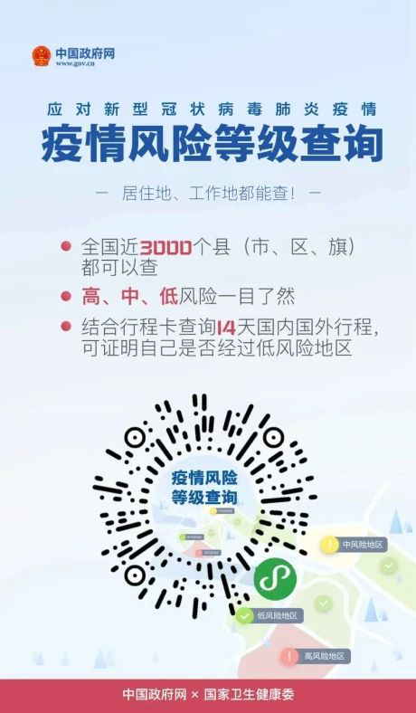 国务院客户端|最新！北京中风险地区只剩一个