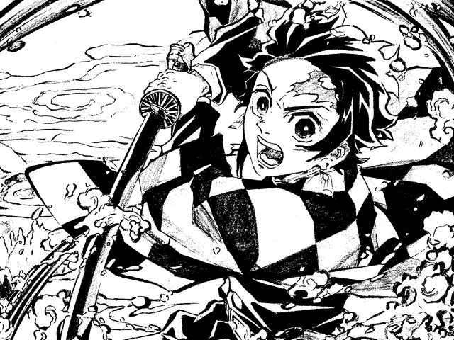 鬼灭之刃鳄鱼老师从不欺我名字注定结局炭治郎细节暗示