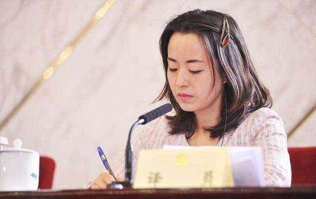 "冰山美人"翻译官:小学毕业才认全26字母,两国会议中精准翻译