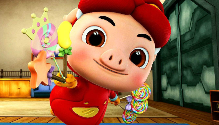 猪猪侠动画片为什么都说第三部后再无猪猪侠抄袭是原罪