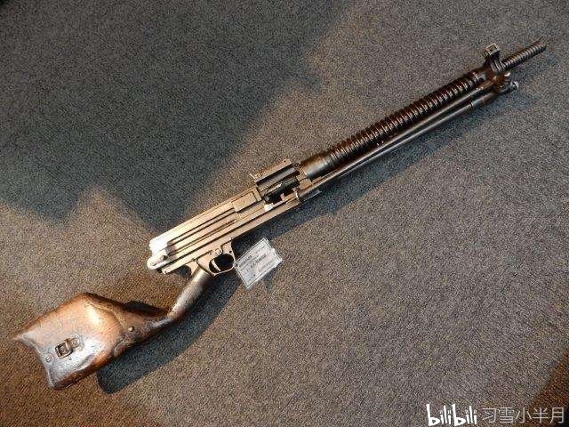 大正十一式轻机枪,它到底是一支怎样的轻机枪?