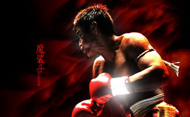 老牌k-1天王这场比赛可以学到很多|武术|格斗|自由搏击|k-1|魔裟斗