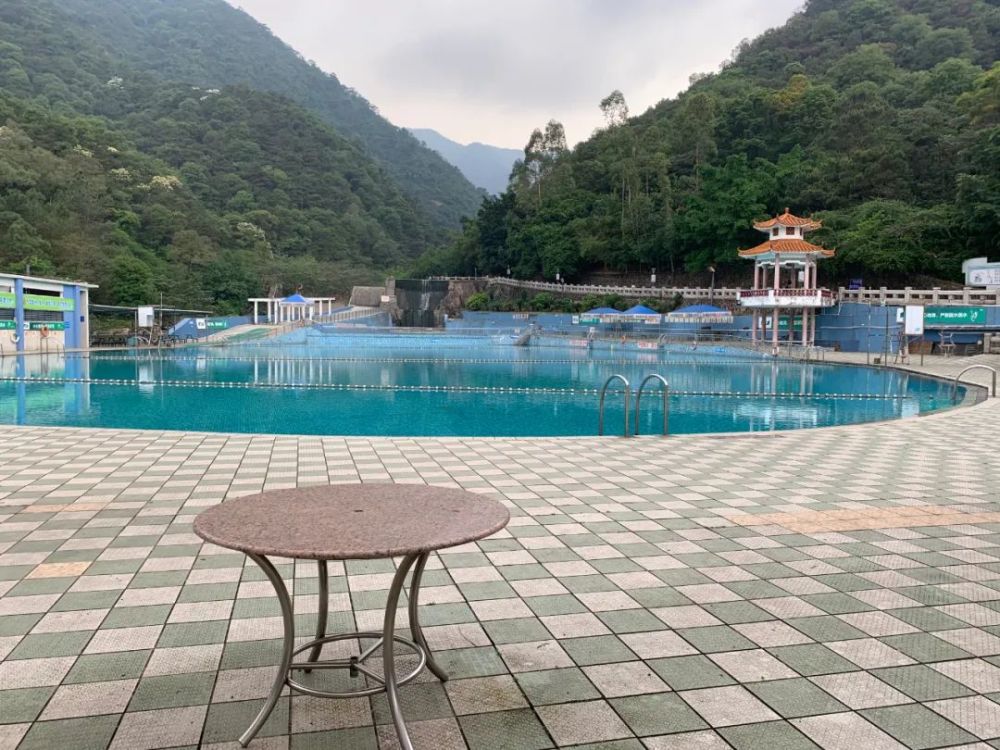 太和古洞天然山水游泳池,明早恢复营业!去之前先点进来看看天气