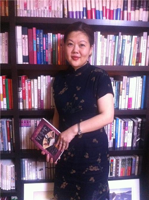 从容度过这段时期的最佳方式" 我们书房 " 创始人王宝珍今天推出的是