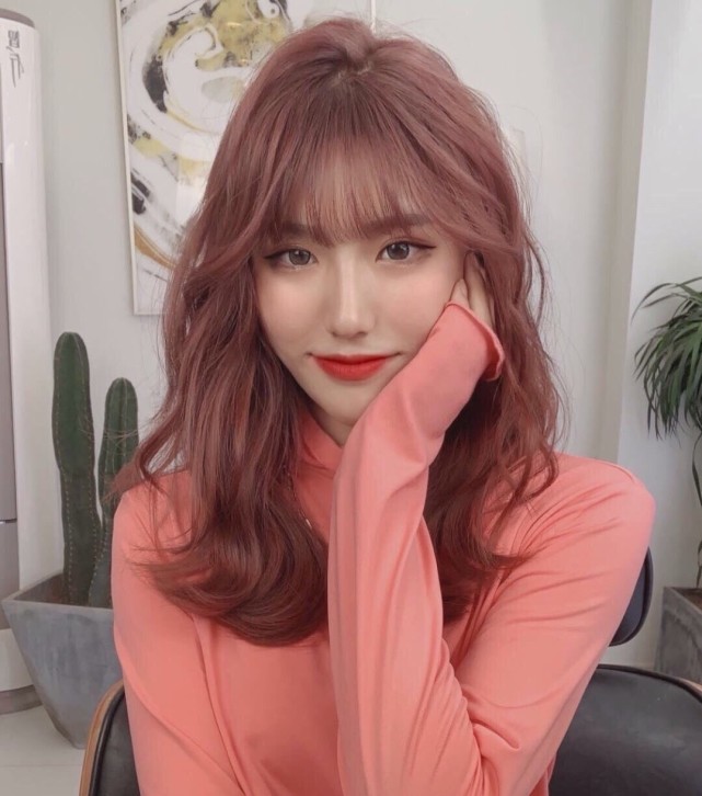 换个发色换张脸今年的4款洋气发色推荐显白不挑人太美了