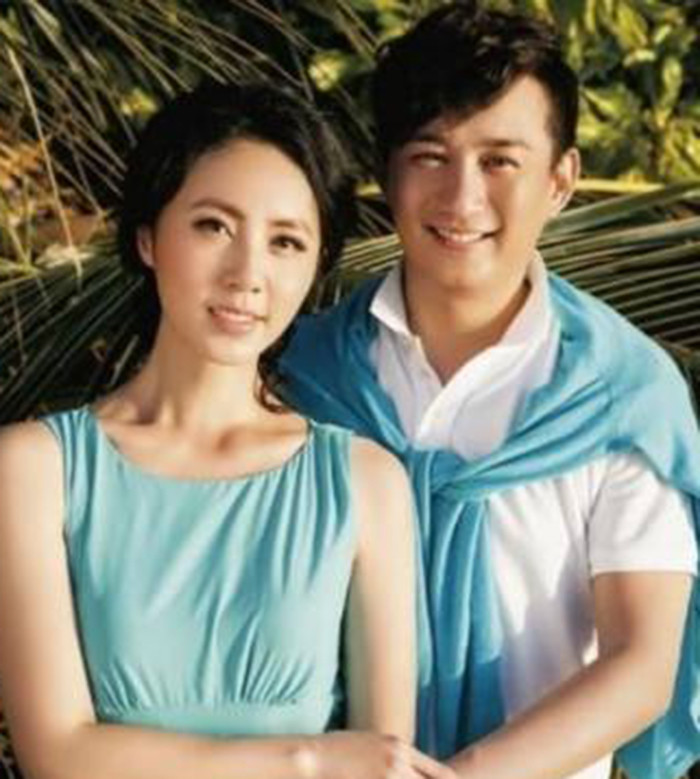 黄磊|甜蜜！孙莉迎43岁生日，黄磊发文表白，两人结婚16年生3娃太幸福