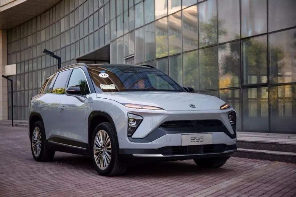 续航643km 起售价28万 比蔚来更便宜的广汽蔚来能替代特斯拉吗 腾讯新闻