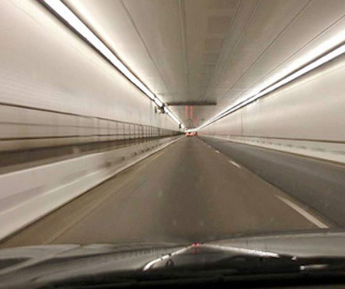 亚洲最长隧道图片
