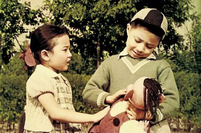 艺海拾珠:从六十年代中国童星到老坏蛋专业户