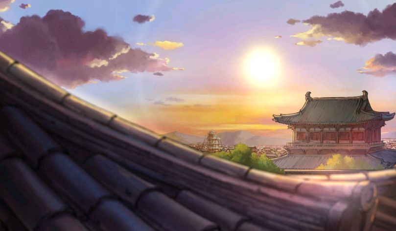 大理寺日志:古风,古韵,用动漫的形式带你梦回大唐