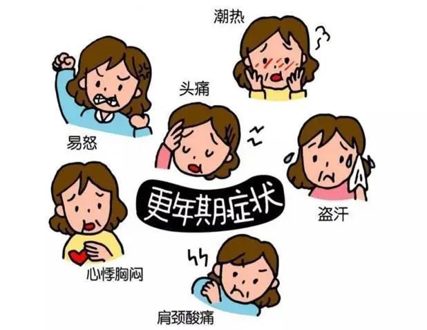 围绝经期如何远离抑郁症