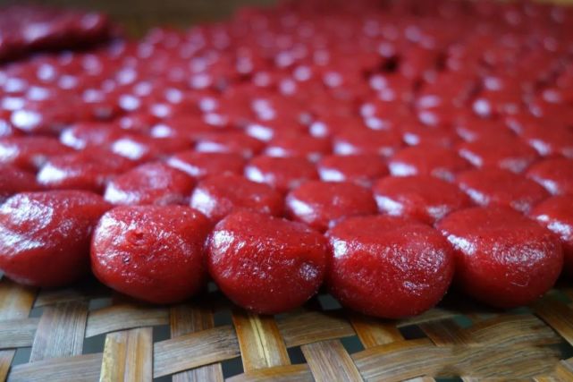 舌尖上的客家人缘粄