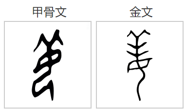 而炎帝"姜"姓,甲骨文和金文的"姜"正是一支大羊突出了腹部的形象.