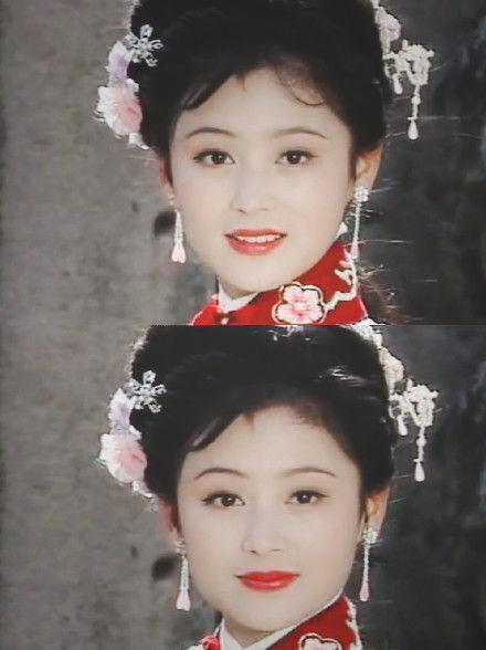 女明星颜值排名排名_女星颜值速报|姚笛复出尚未成功,脸已经变惹