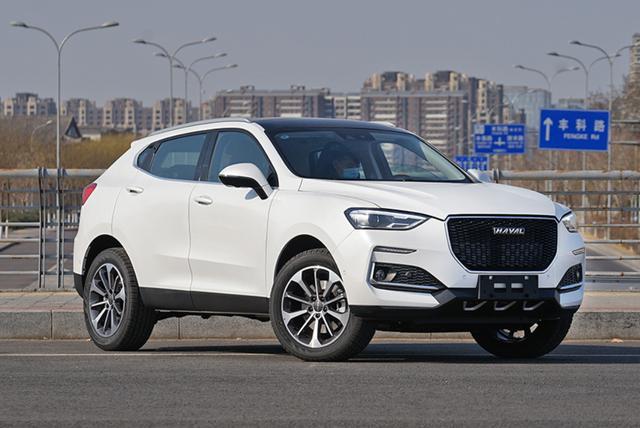 2020款哈弗f5正式上市内饰配置小幅升级798万元起售