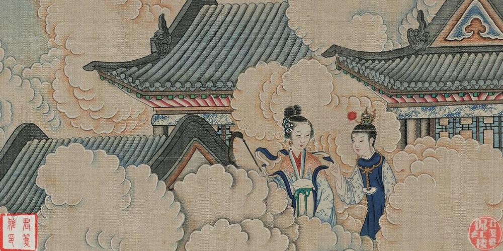 红楼梦|红楼梦：从十几个人共用一个名字，看作者藏在人名背后的命运线索