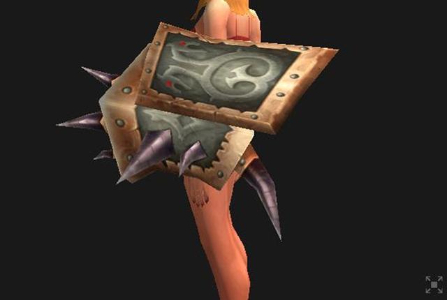 魔兽世界怀旧服:gkp公会团萨满拿三系装备,其中包括第一个狗盾