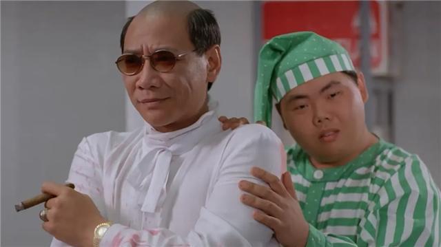 樊少皇唯一一部限制级电影票房214万因太过暴力上映7天被下架