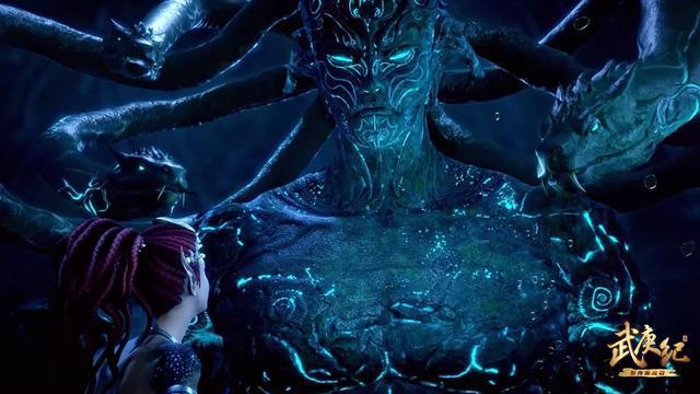 武庚纪 神元复活的四尊旧神代表着什么 他们是神族还是冥族 腾讯新闻