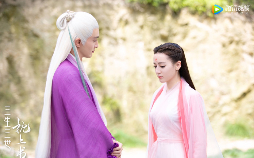 官配:白凤九x叶青缇以为的cp:5.