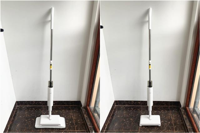 小米不务正业系列79元小米众筹的扫拖一体拖把开箱体验